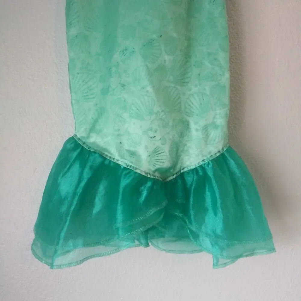Disney little mermaid